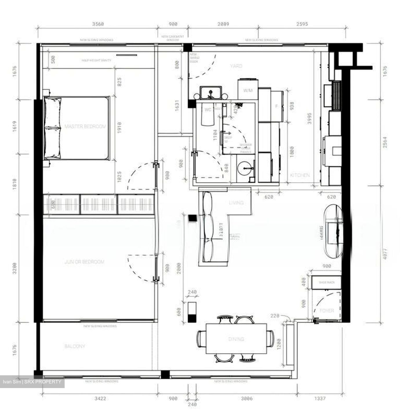 Blk 19 Lim Liak Street (Bukit Merah), HDB 3 Rooms #499291961